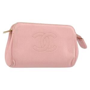Chanel Coco Mark Pouch